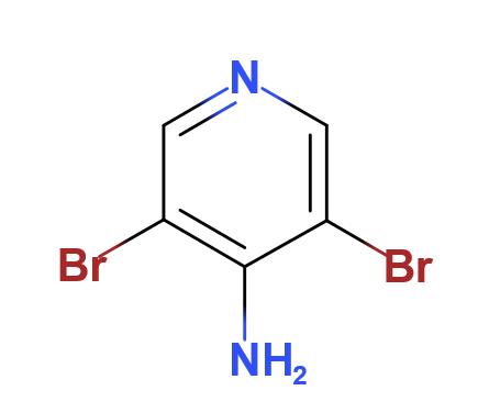 4-氨基-3,5-二溴吡啶,4-Amino-3,5-dibromopyridine