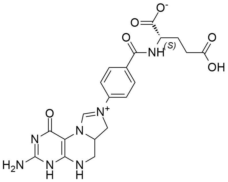 左亚叶酸钙杂质3,Calcium Levofolinate Impurity 3