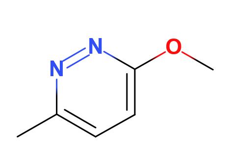 3-甲氧基-6-甲基哒嗪,3-Methoxy-6-methylpyridazine