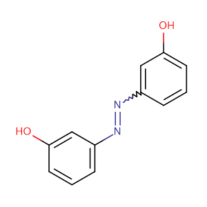 3,3'-(二氮烯-1,2-二基)联苯酚,3,3'-(Diazene-1,2-diyl)diphenol