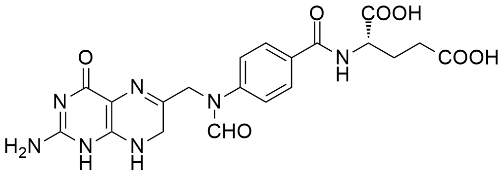 左亚叶酸钙EP杂质F,Calcium Levofolinate EP Impurity F