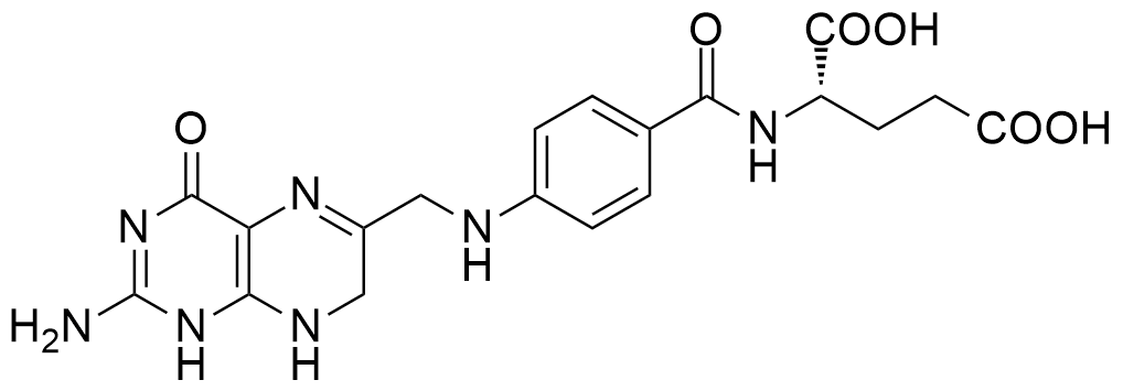 左亚叶酸钙EP杂质G,Calcium Levofolinate EP Impurity G