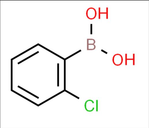 2-氯苯硼酸,2-Chlorophenylboronic acid