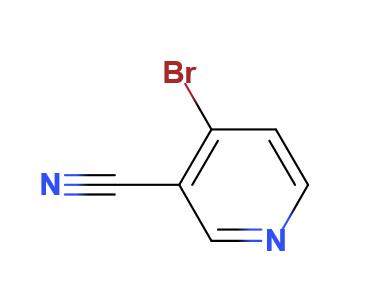 4-溴-3-氰基吡啶,4-Bromo-3-cyanopyridine