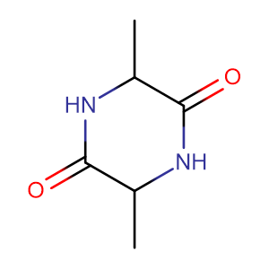 3,6-二甲基-2,5-哌嗪二酮,3,6-Dimethylpiperazine-2,5-dione