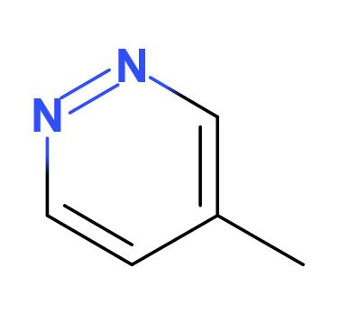 4-甲基哒嗪,4-Methylpyridazine