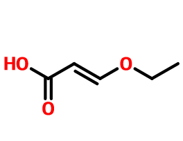 (2E)-3-乙氧基丙烯酸,(E)-3-Ethoxyacrylic acid