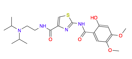 阿考替胺,Acotiamide