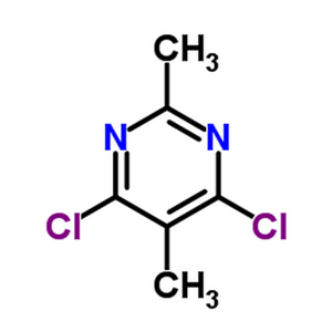 4,6-二氯-2,5-二甲基嘧啶,4,6-dichloro-2,5-dimethylpyrimidine