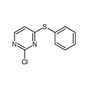 2-氯-4-(苯基硫代)嘧啶