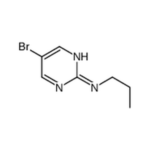 5-溴-2-丙基氨基嘧啶