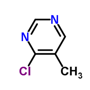 4-氯-5-甲基嘧啶