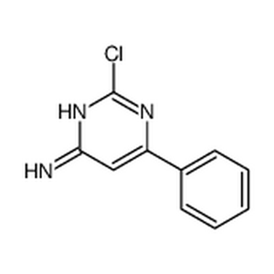 2-氯-6-苯基嘧啶-4-胺