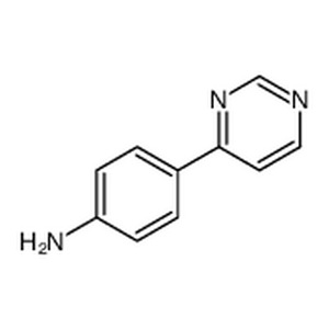 4-(4-氨基苯基)嘧啶