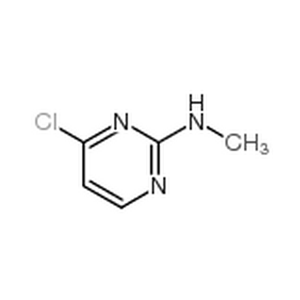 4-氯-N-甲基嘧啶-2-胺,4-Chloro-N-Methylpyrimidin-2-amine