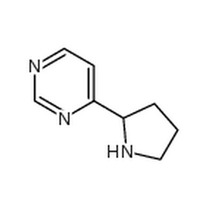 4-(2-吡咯烷)-嘧啶,4-(2-pyrrolidinyl)-pyrimidine