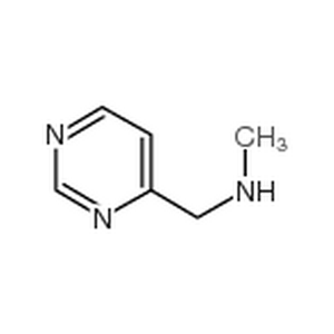 N-甲基-4-嘧啶甲胺,N-methyl-1-pyrimidin-4-ylmethanamine