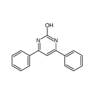 4,6-二苯基-2-羟基嘧啶,2(1H)-Pyrimidinone, 4,6-diphenyl-