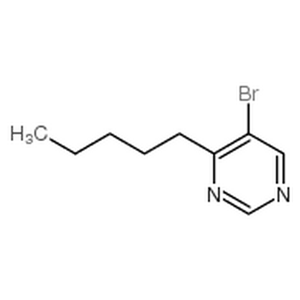 5-溴-4-戊基嘧啶
