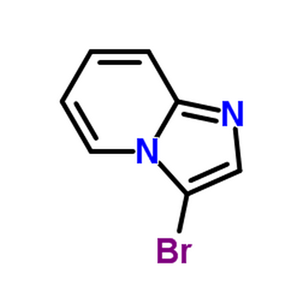 3-溴咪唑[1,2-A]嘧啶,3-Bromoimidazo[1,2-a]pyridine