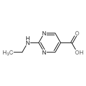 2-乙基氨基-嘧啶-5-羧酸