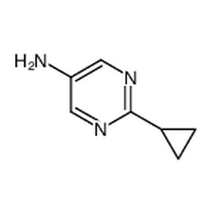 2-环丙基-5-嘧啶胺
