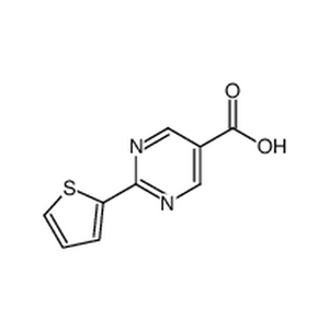 2-噻吩-2-嘧啶-5-羧酸