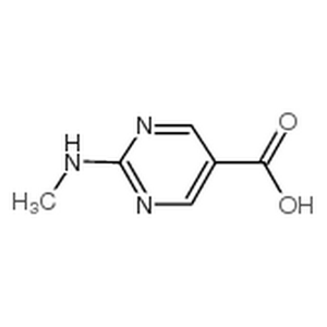 2-甲基氨基嘧啶-5-羧酸,2-(methylamino)pyrimidine-5-carboxylic acid