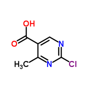 2-氯-4-甲基-5-嘧啶羧酸