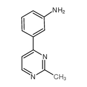 3-(2-甲基嘧啶)苯胺