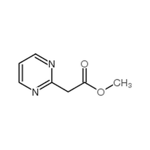2-(2-嘧啶基)乙酸甲酯,Methyl 2-(2-Pyrimidyl)acetate