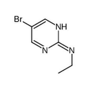 5-溴-2-乙基氨基嘧啶