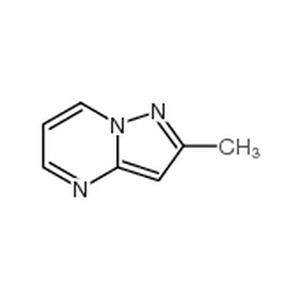 2-甲基吡唑并[1,5-a]嘧啶,2-methylpyrazolo[1,5-a]pyrimidine