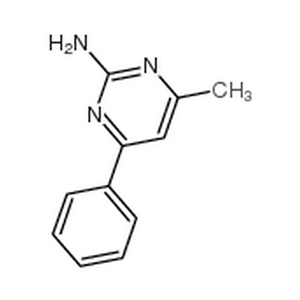 4-甲基-6-苯嘧啶-2-胺
