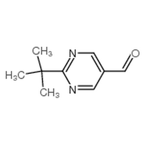 2-叔丁基嘧啶-5-甲醛