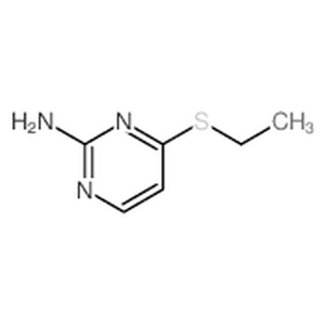 4-(乙基硫代)嘧啶-2-胺