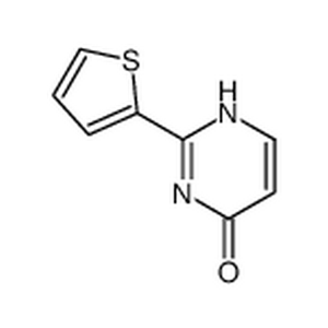 2-(噻吩-2-基)嘧啶-4-醇
