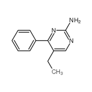 5-乙基-4-苯基嘧啶-2-胺