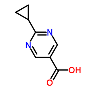 2-环丙基嘧啶-5-羧酸