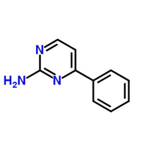 2-氨基-4-苯基嘧啶
