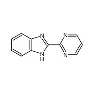 2-(2-嘧啶)-1H-苯并咪唑,2-pyrimidin-2-yl-1H-benzimidazole