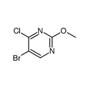5-溴-4-氯-2-甲氧基嘧啶,5-bromo-4-chloro-2-methoxypyrimidine