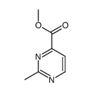 2-甲基嘧啶-4-甲酸甲酯