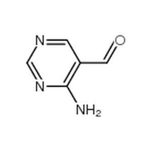 4-氨基-5-醛基嘧啶,4-aminopyrimidine-5-carbaldehyde