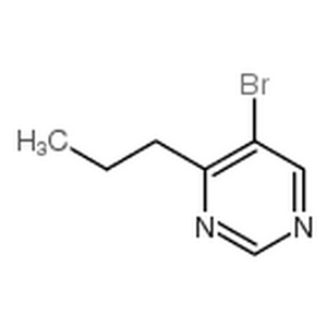 5-溴-4-丙基嘧啶