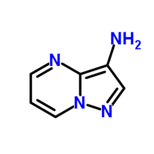 3-氨基吡唑并[1,5-a]嘧啶