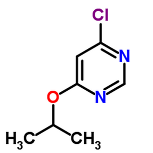 4-氯-6-异丙氧基-嘧啶
