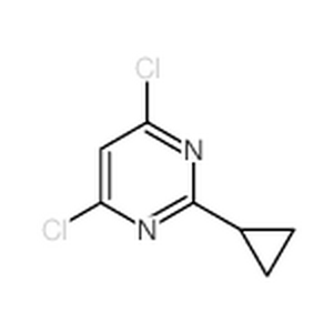 4,6-二氯-2-环丙基嘧啶