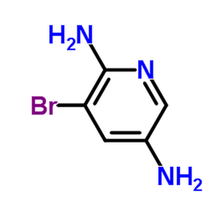 3-溴-2,5-二氨基嘧啶