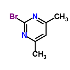 2-溴-4,6-二甲基嘧啶